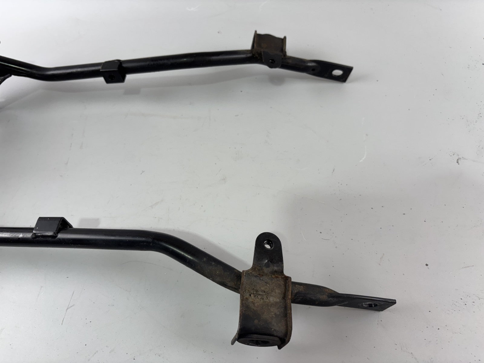 Suzuki DR 800 S DR BIG SR43 A/B Heckrahmen Frame Halterung hinten back Holder
