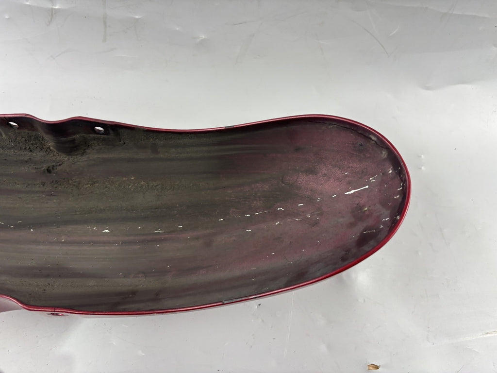 Suzuki GSX 1200 A3 Inazuma Fender Schutzblech Spritzschutz Verkleidung Cover
