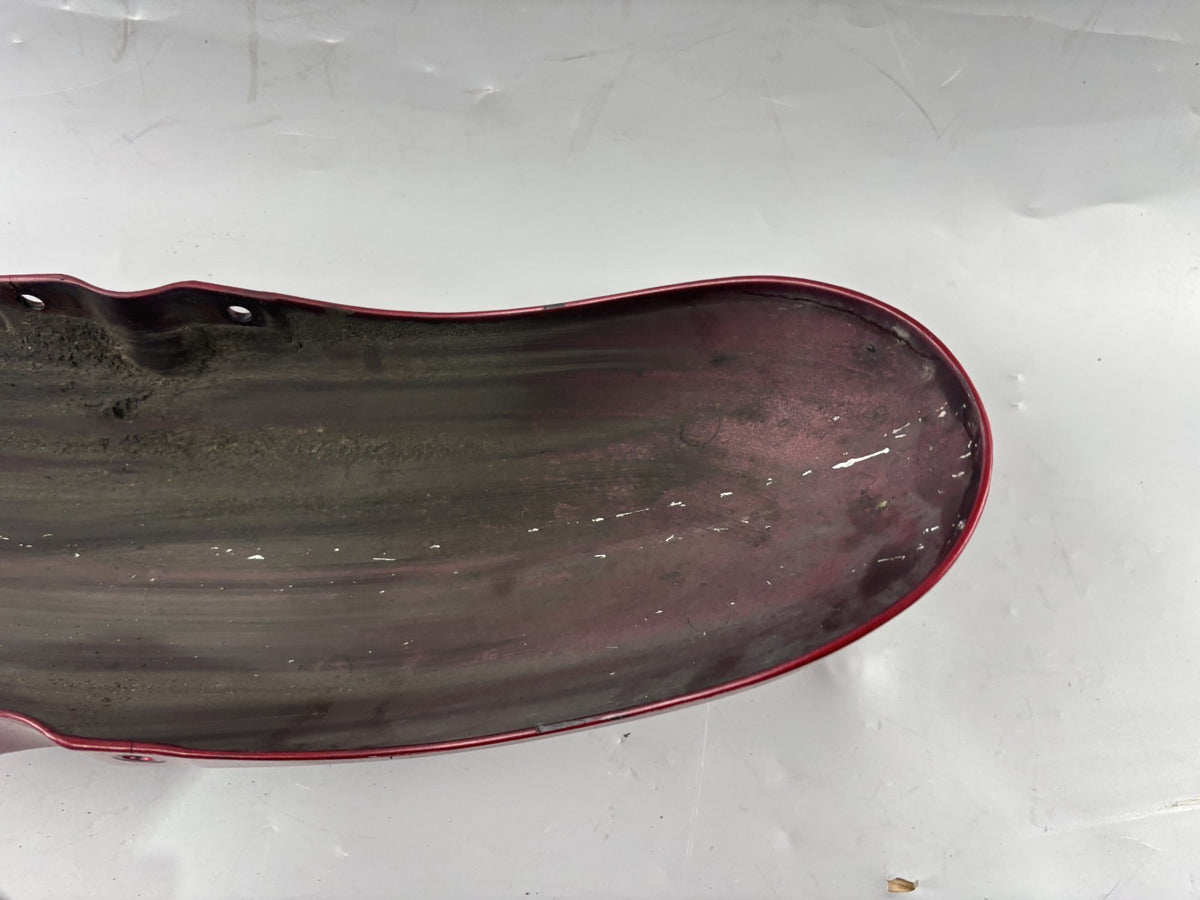 Suzuki GSX 1200 A3 Inazuma Fender Schutzblech Spritzschutz Verkleidung Cover