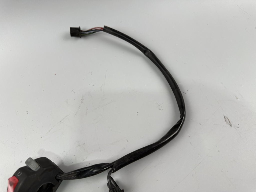Yamaha XJ900 Diversion 4KM Lenkerschalter rechts Handlebar Switch right