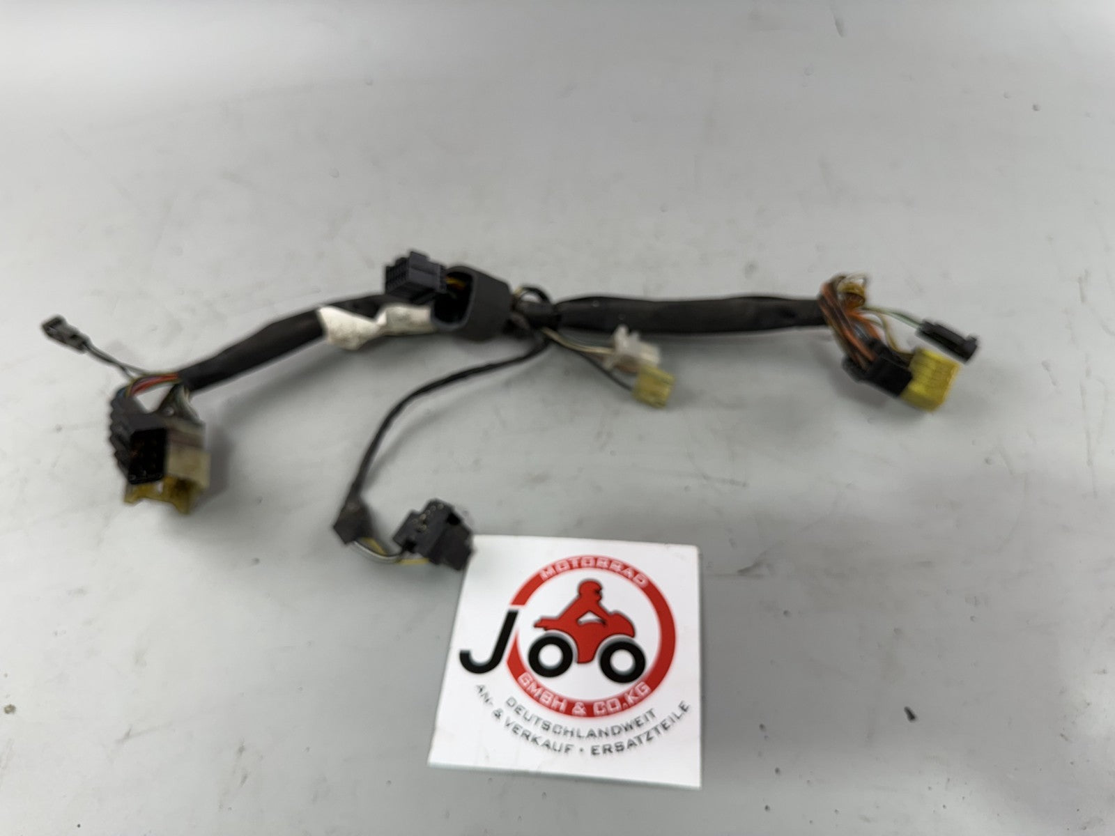 Suzuki SV650 S AV Kabelbaum Cable Stecker vorne front Scheinwerfer