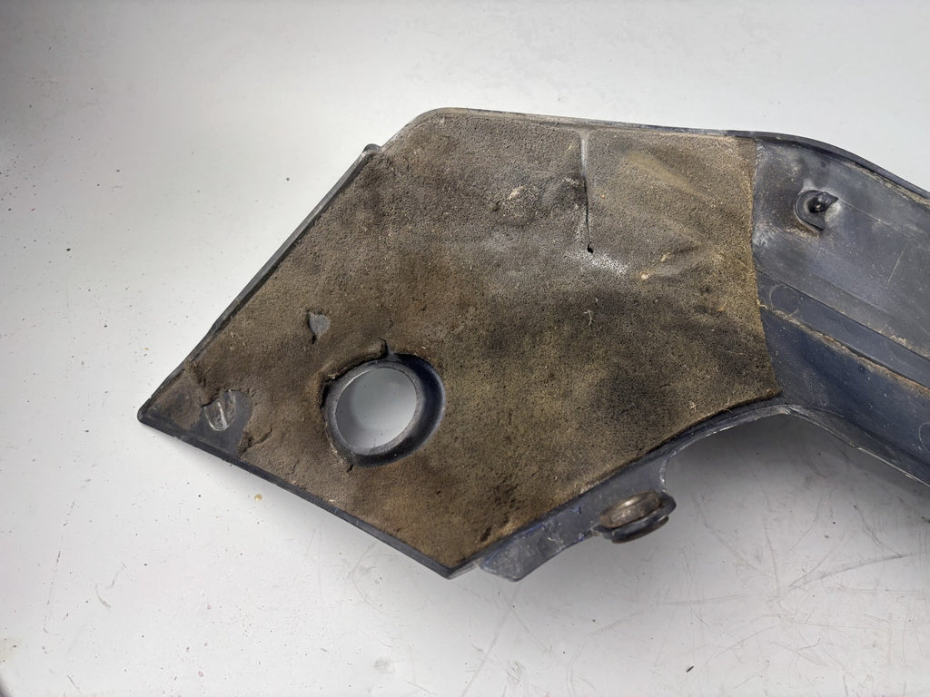 Suzuki RF 600 R GN76A Seitenverkleidung Sidecover Seitenteil Heck hinten links