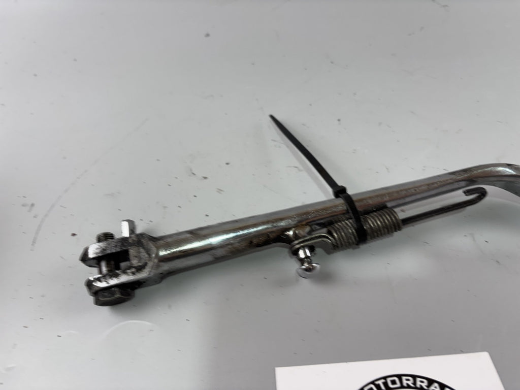 Kawasaki BN125A EL125 Eliminator Seitenständer Sidestand Holder Halter