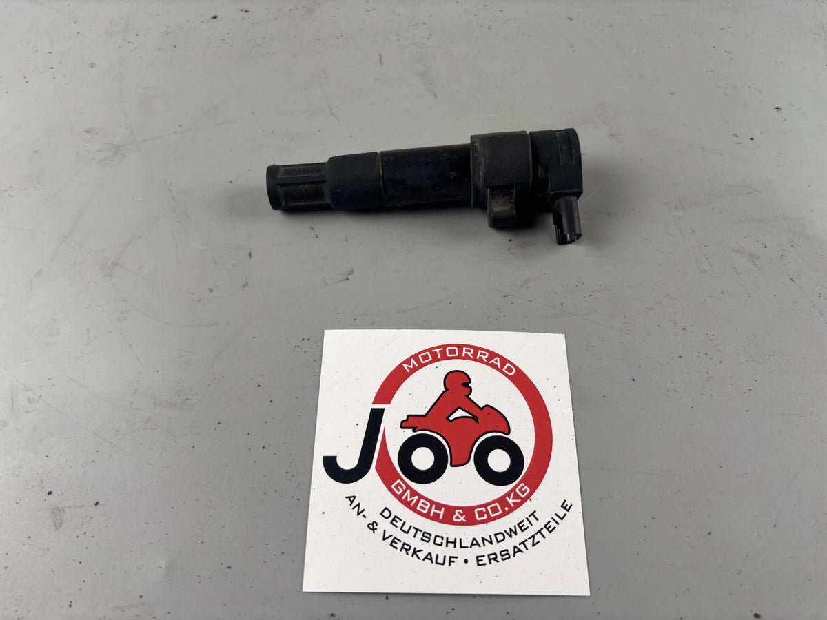 BMW F 650 CS Scarver Zündspule Zündstecker Zündung Ignition