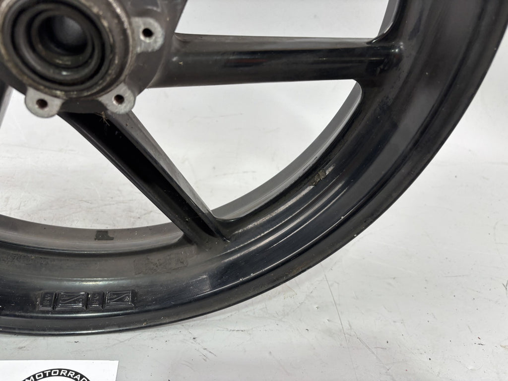 Honda VFR750 F Rc36/2 Vorderradfelge Felge Rim Rad vorne front Reifen Rad
