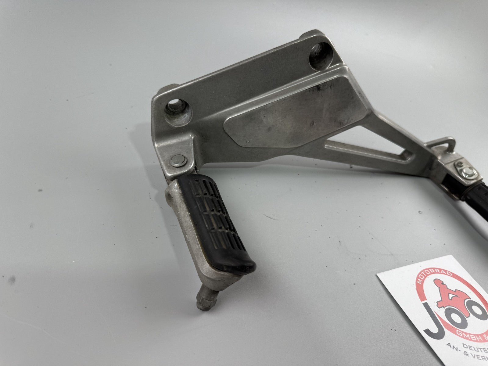 Honda CB500 PC26 Fußrastenanlage Fußraste Footstep Hangers links left