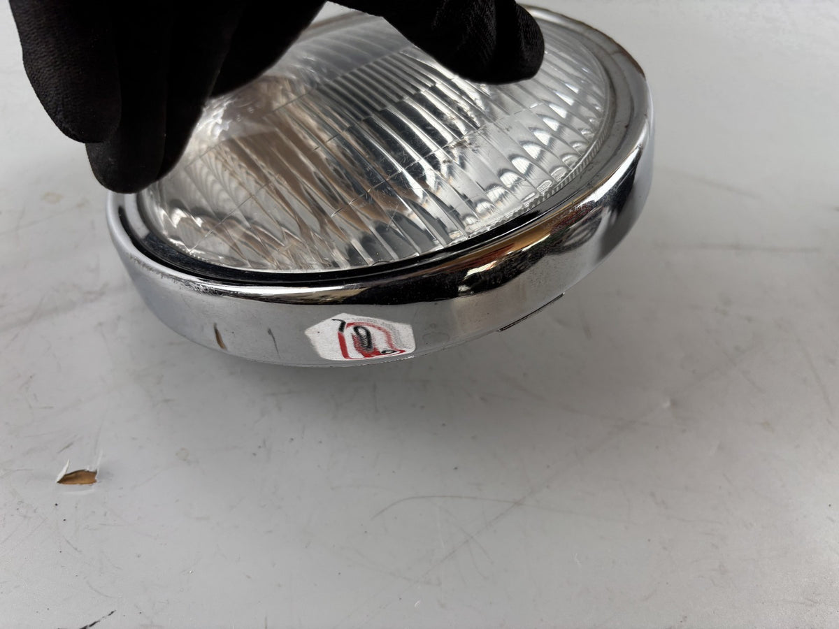 Yamaha YBR 125 RE05 Scheinwerfer Scheinwerfereinsatz Headlight Licht Lampe