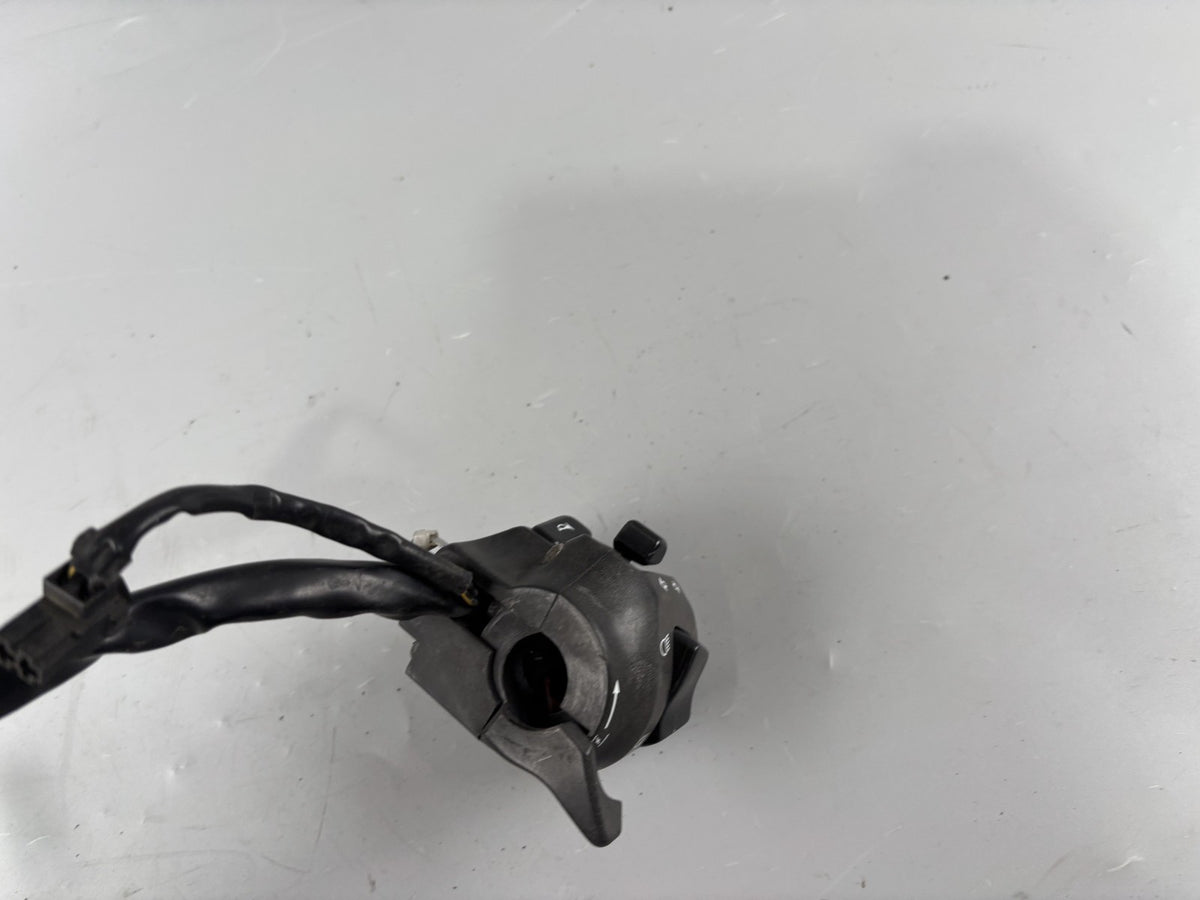 Suzuki SV650 S AV Lenkerschalter Handlebar Switch Lenkerarmatur links left