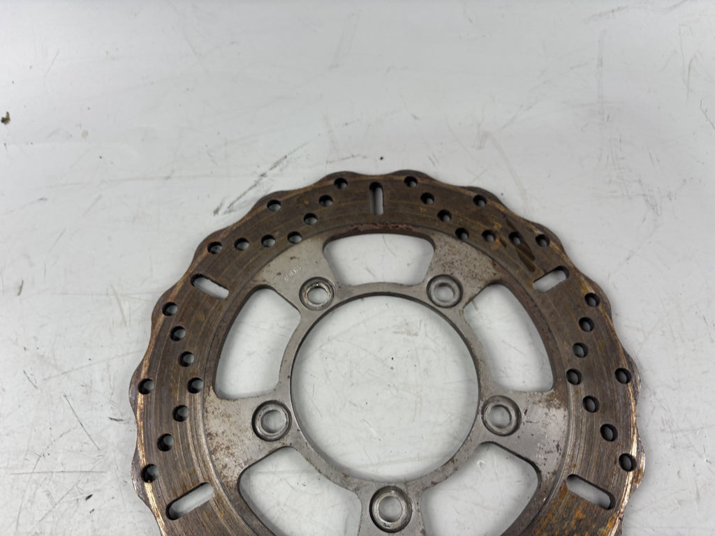 Suzuki GSX-R 750 W GR7BB Bremsscheibe Brake Bremse 5,3mm