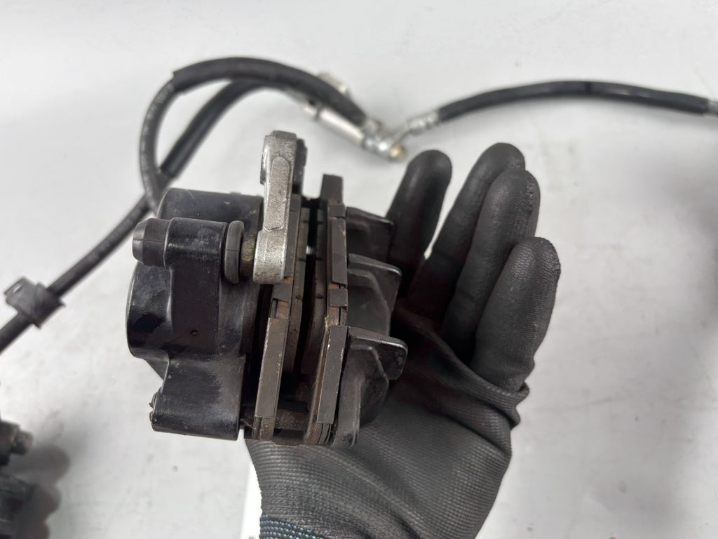 Suzuki RF 600 R GN76A Bremsanlage Bremse Brake Sattel Pumpe vorne front