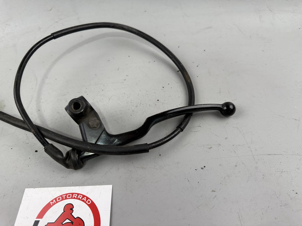 Suzuki GN250 NJ42A Kupplungsarmatur Kupplungshebel Clutch Einheit
