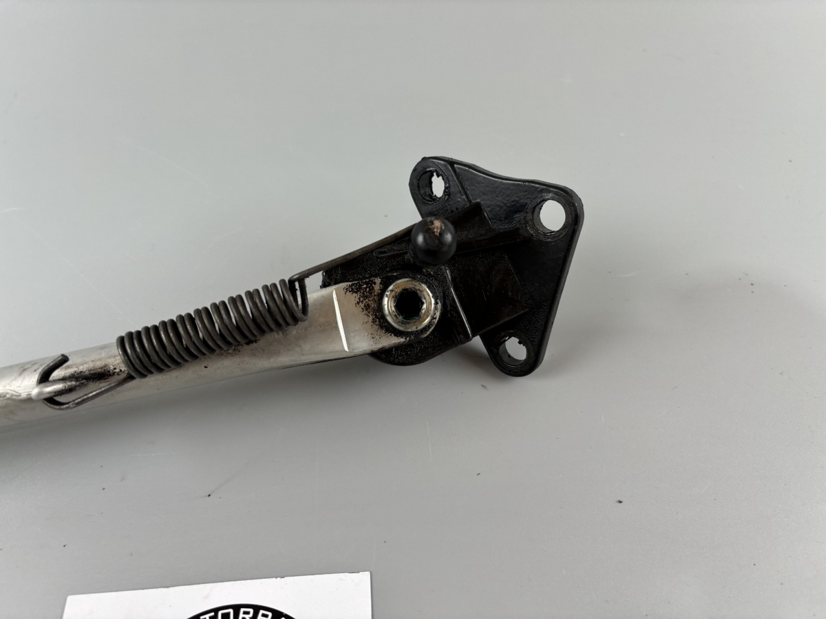 Triumph Daytona 955 T 595 Seitenständer Sidestand Holder Stand