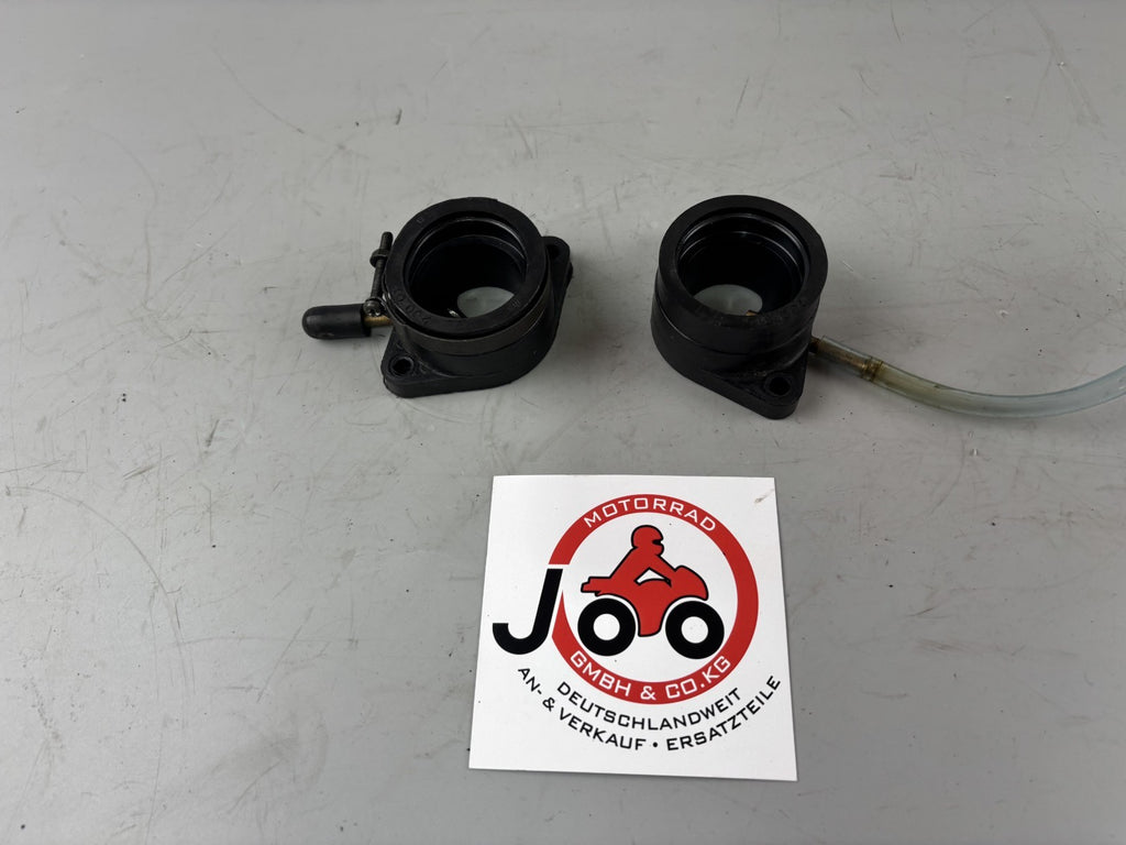 Yamaha XS400 2A2 Ansaugstutzen Gummi Vergaser Carburetor