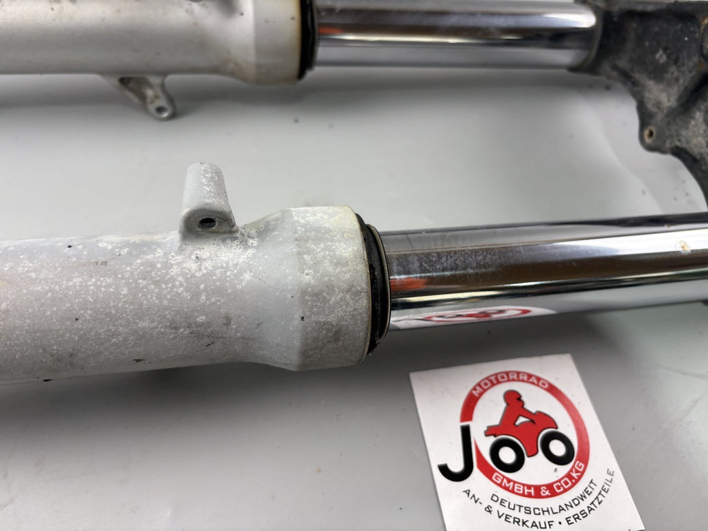 BMW F 650 CS Scarver Gabel Standrohr Tauchrohr Fork Absorber Federung SHoks