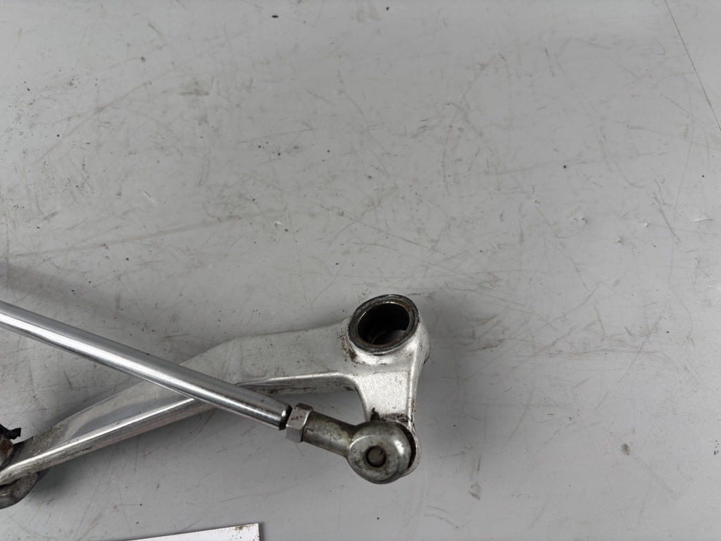Suzuki GSX-R 750 W GR7BB Schaltgestänge Schaltpedal Switch Motor Engine