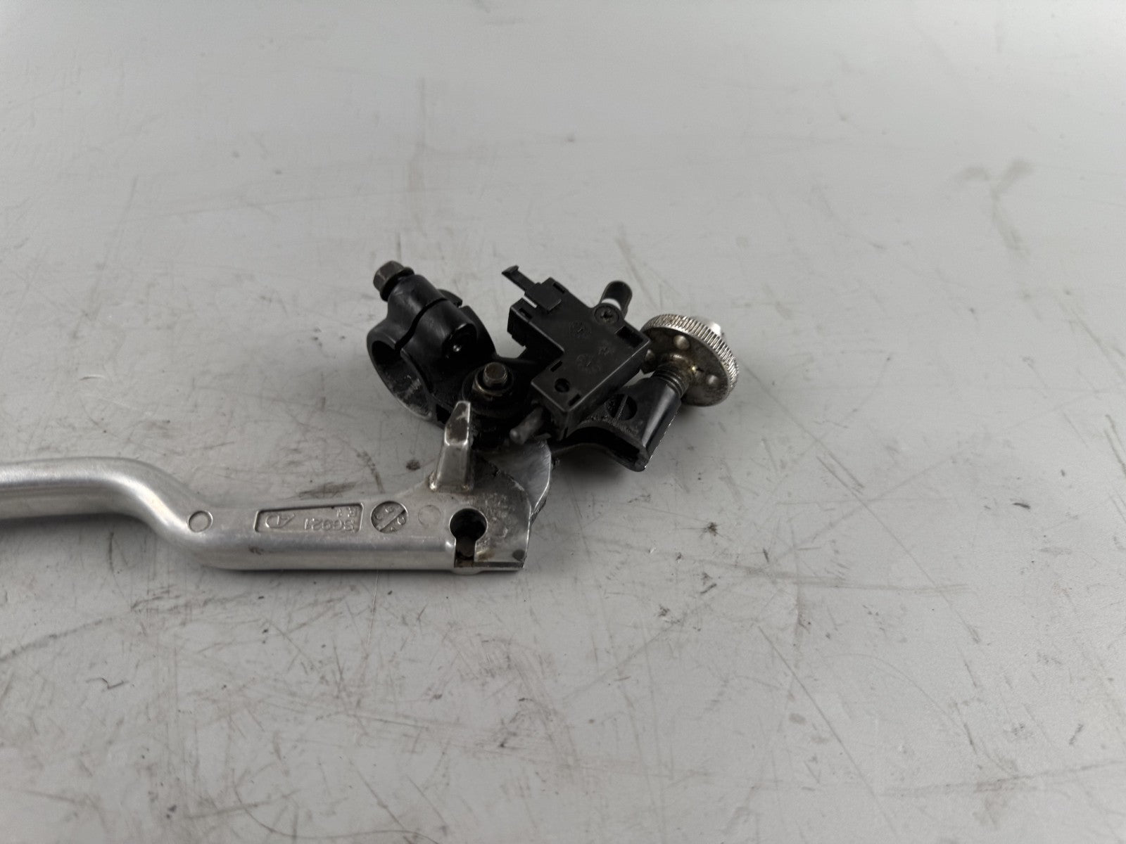 Suzuki GSX-R 600 SRAD AD 97-00 Kupplungsarmatur Clutch Kupplungshebel