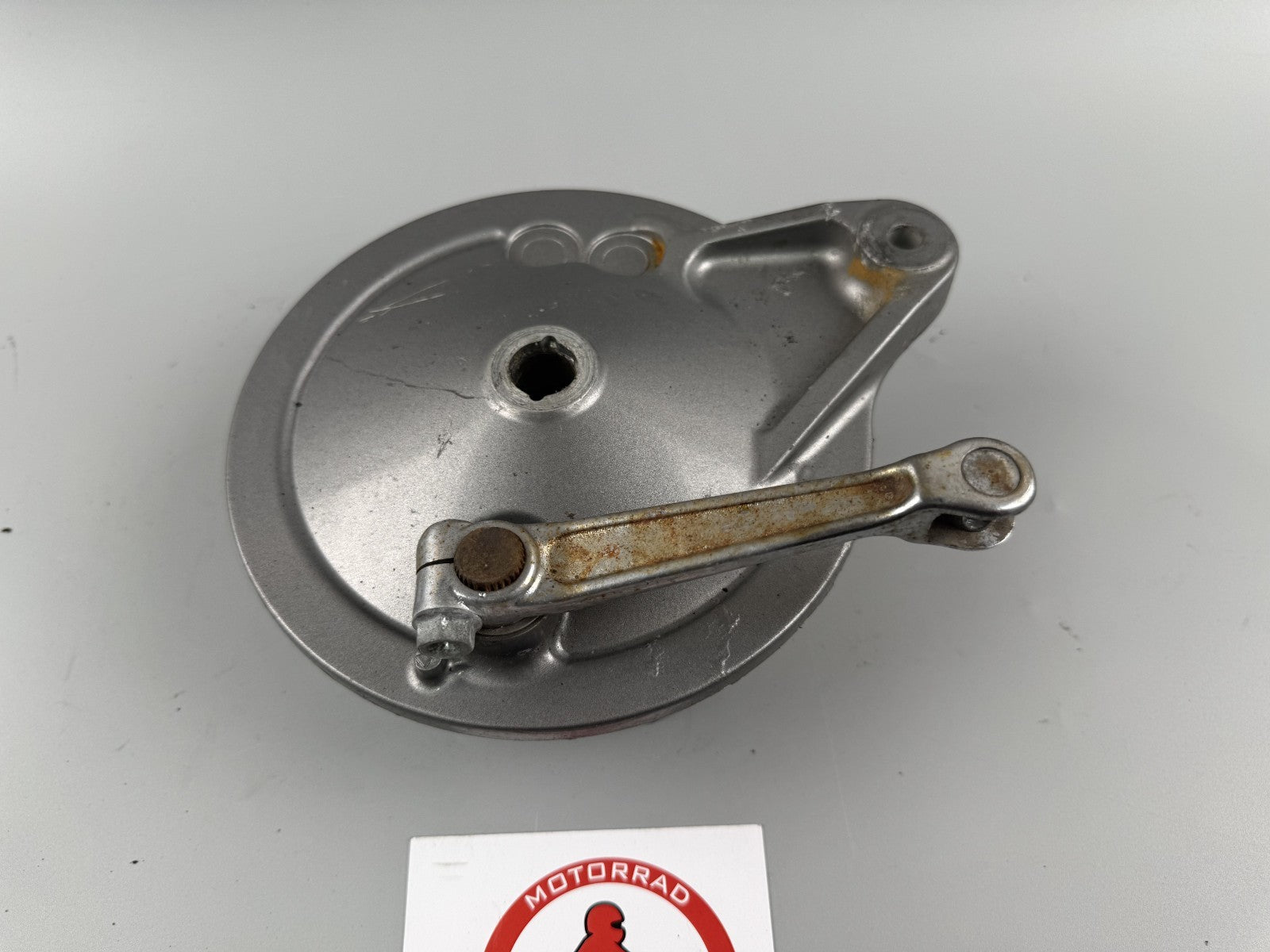 Honda CB500 PC26 Bremse hinten Trommelbremse Brake back