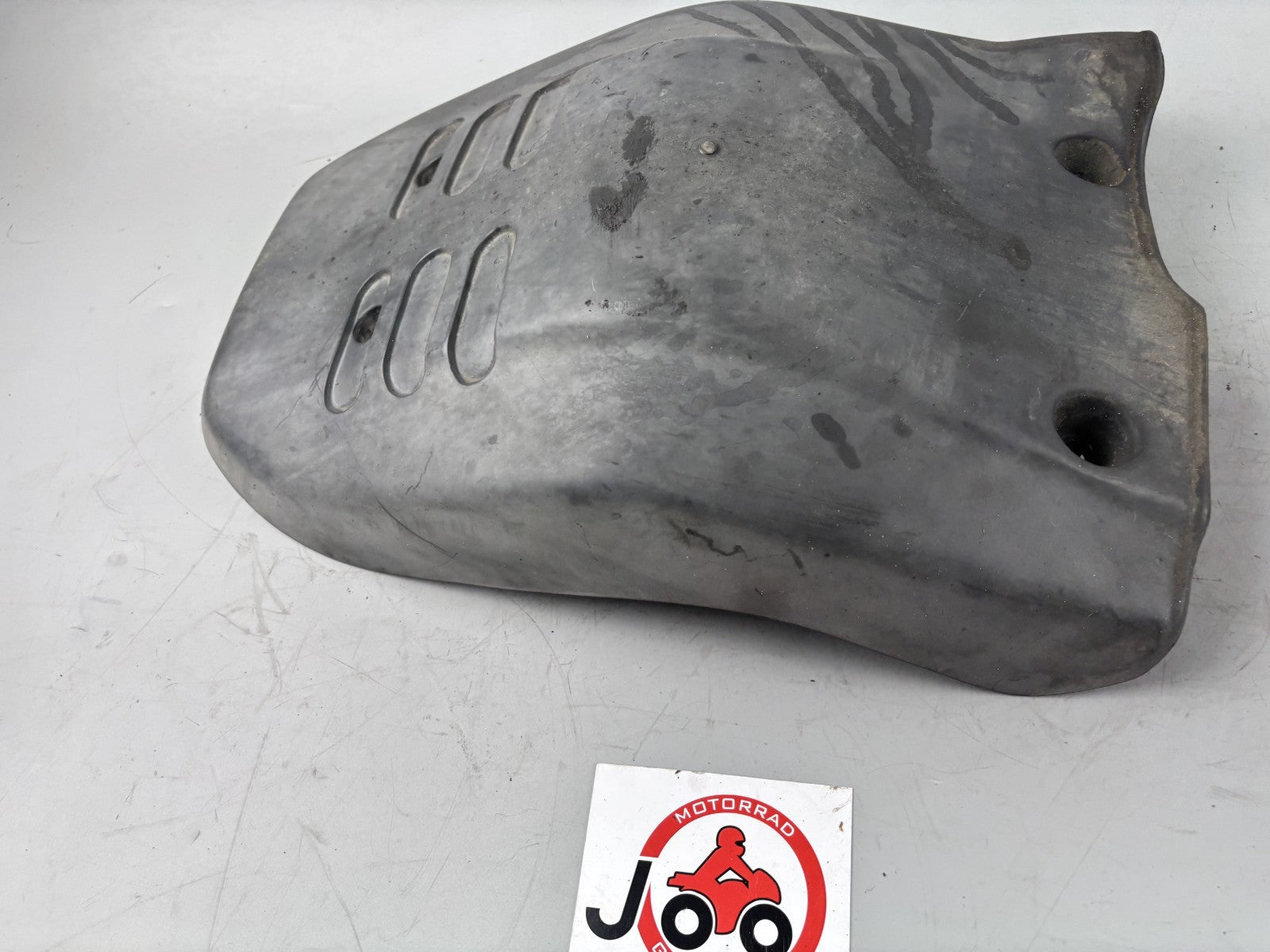 BMW F650 169 Bürzel Abdeckung Verkleidung Heck Cover hinten back