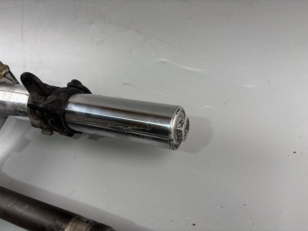 Suzuki SV650 S AV Gabel Standrohr Tauchrohr Fork Federung Absorber