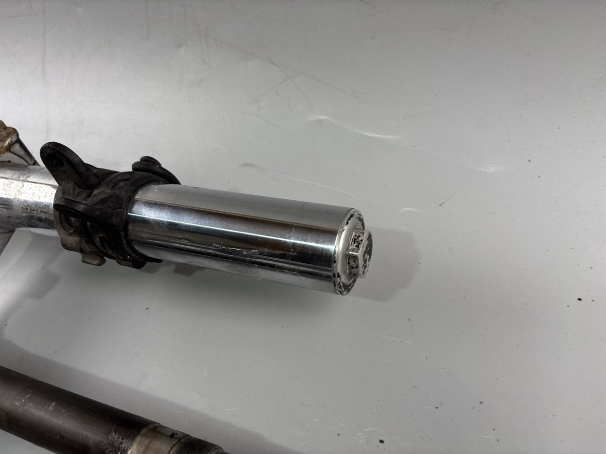 Suzuki SV650 S AV Gabel Standrohr Tauchrohr Fork Federung Absorber