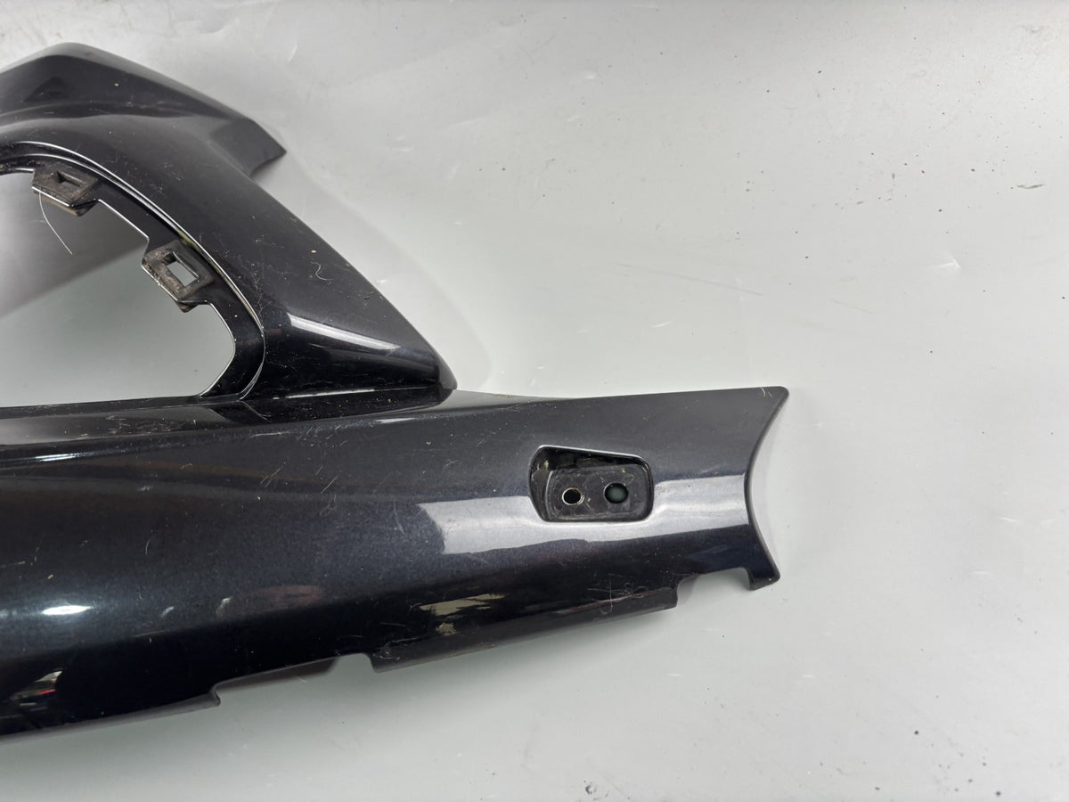 BMW F 650 CS Scarver Seitenverkleidung Sidecover Seitenteil Abdeckung links left
