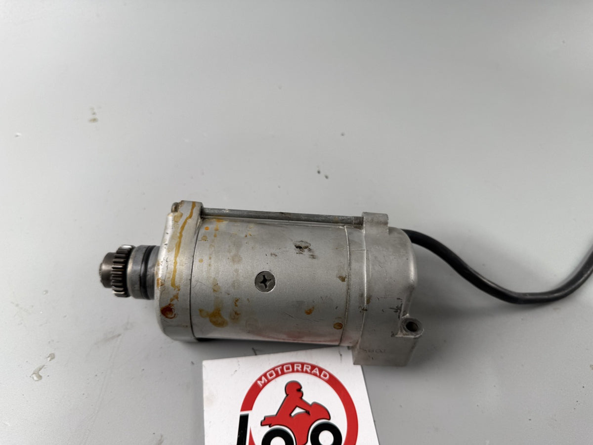 Honda CX500 Güllepumpe Anlasser Starter Electric Motor Engine