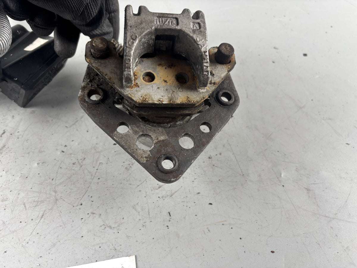 Kawasaki EL250 252 Eliminator Bremsanlage Brake Sattel Pumpe Bremse