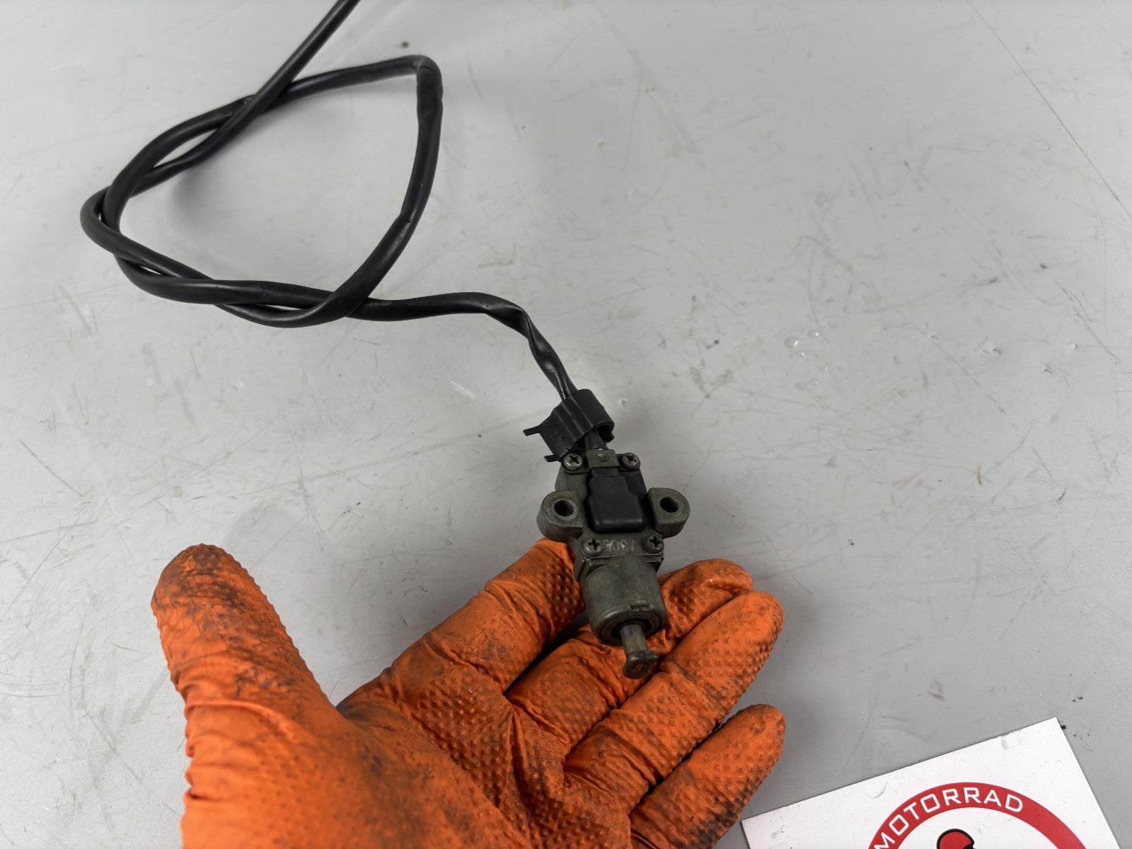 Yamaha XJR1200 4PU Seitenständerschalter Sidestand Switch Electric