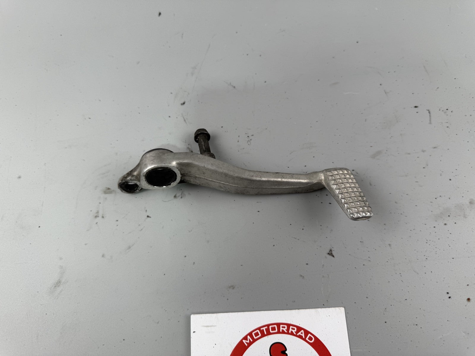 Kawasaki ZX-6R ZX600F Bremspedal Brake Bremshebel