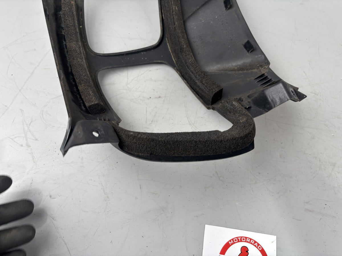 Honda VFR750 F Rc36/2 Maske Verkleidung Front Kanzel Mitte Abdeckung Cover