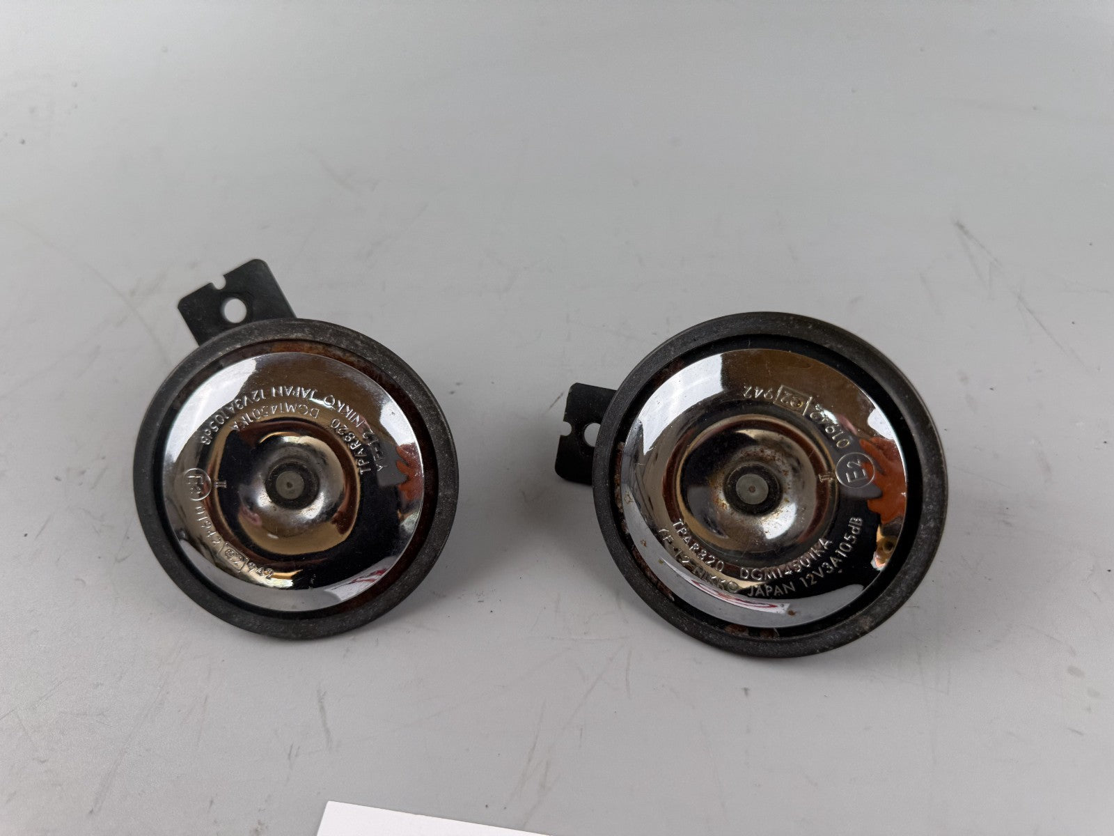 Yamaha XJR1300 RP02 Hupe Horn Signal