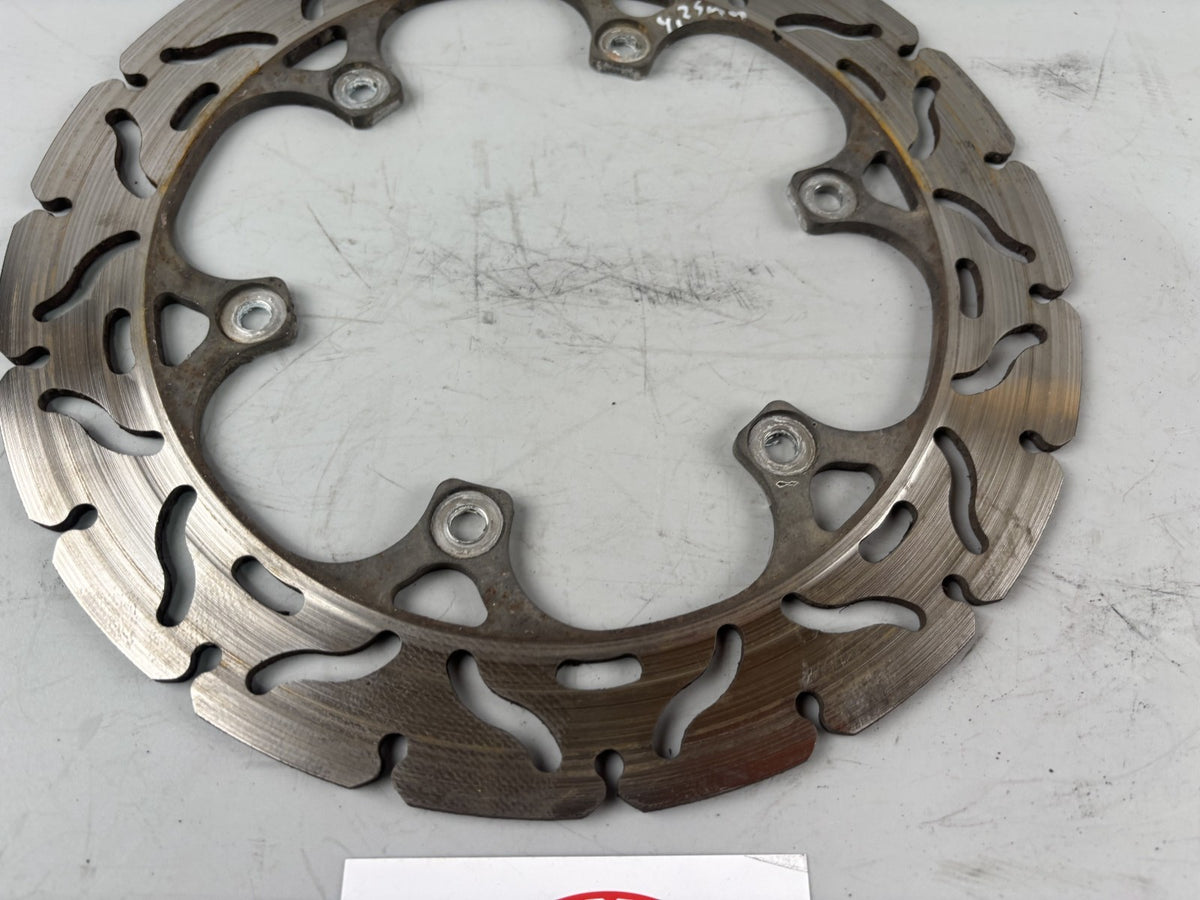 Yamaha XJ900 F 4BB Bremsscheibe Bremsscheiben Brake Disc hinten 4,25mm
