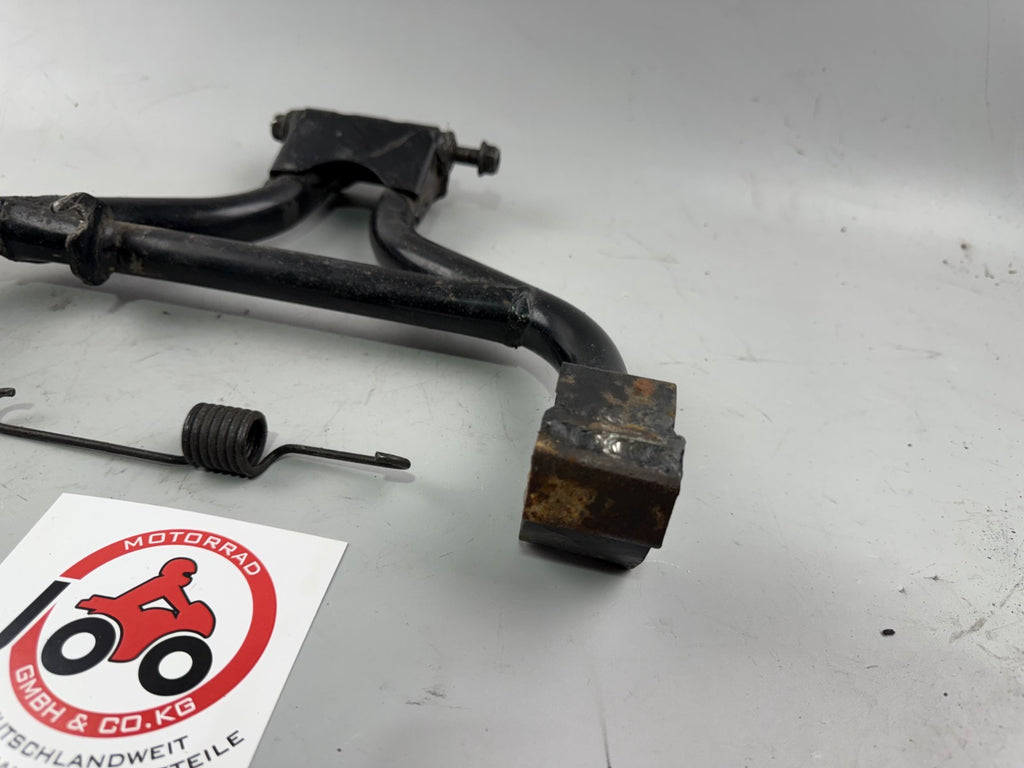 Suzuki GSX 750 AE Inazuma Hauptständer Mainstand Stand Mitte Ständer
