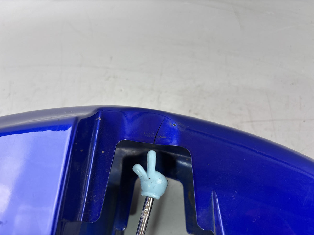 Honda Transalp XL 600 V PD06 Schutzblech Fender Cover Radlauf Kotflügel