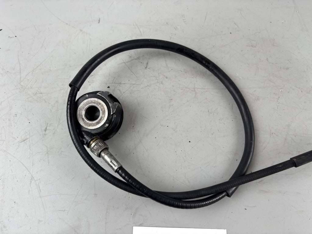 Yamaha XS400 2A2 Tachoschnecke Tachowelle Speedometer Antrieb