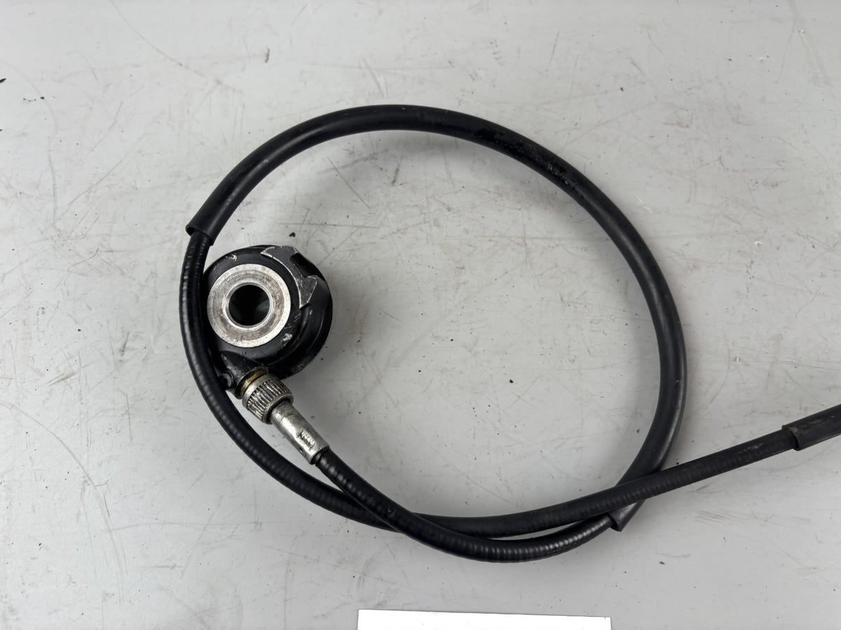Yamaha XS400 2A2 Tachoschnecke Tachowelle Speedometer Antrieb