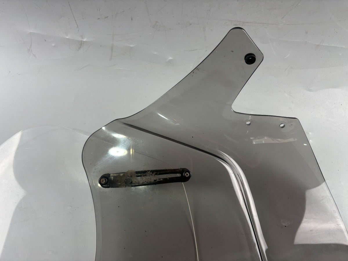 BMW F 650 CS Scarver Windschild Windshield Windschutzscheibe Maske front kanzel