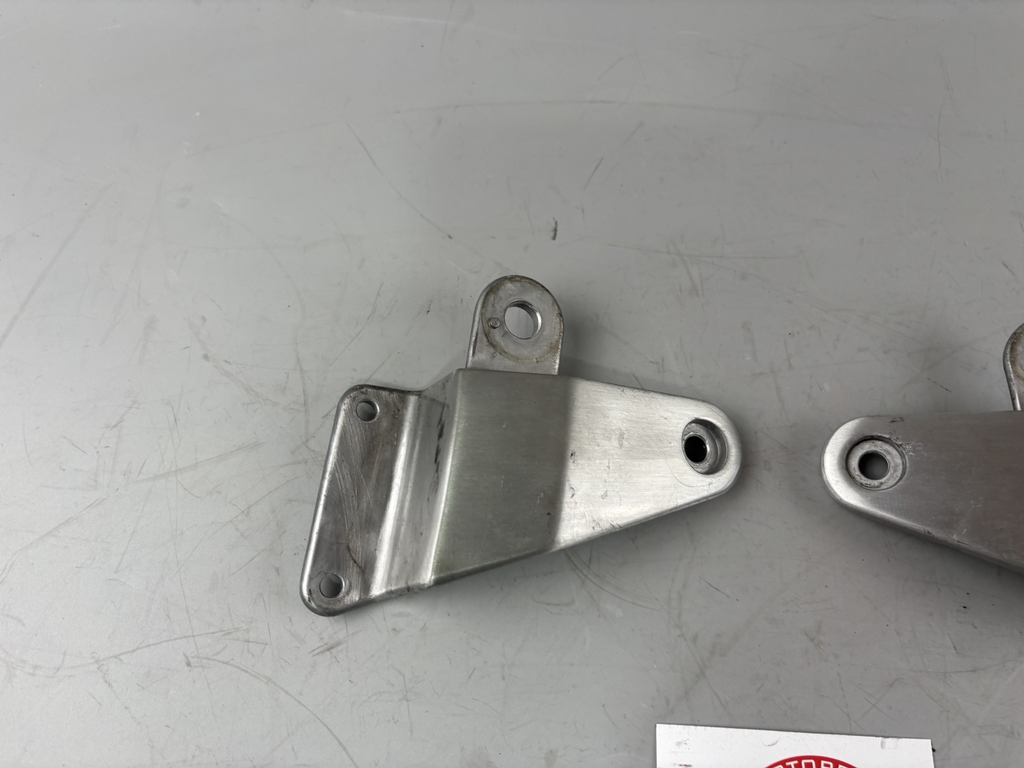 Yamaha XJR1200 4PU Scheinwerferhalter front vorne Holder Headlight