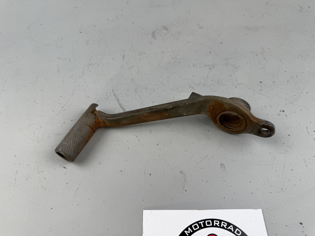 Honda CBR 600 F PC19 Bremspedal Brake Step rechts Bremshebel hinten back