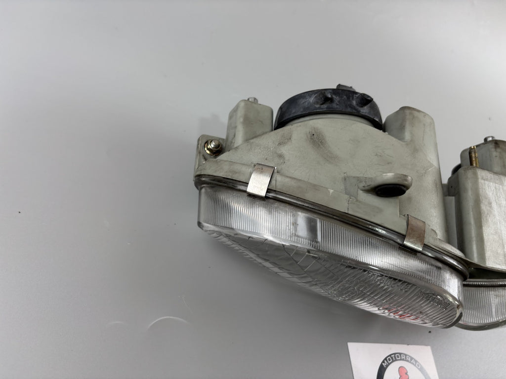 Triumph Daytona 955 T 595 Scheinwerfer Front Licht Lampe Headlight Maske kanzel