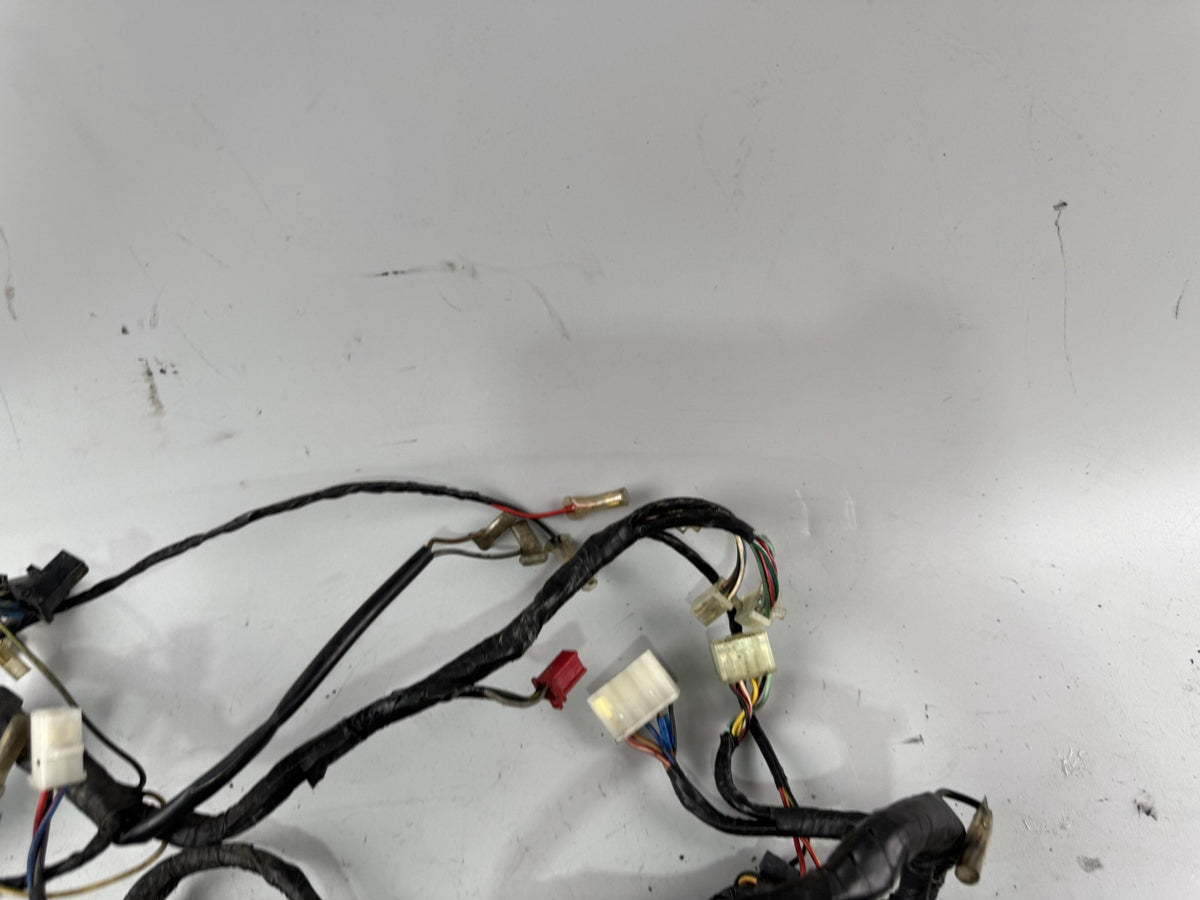 Kawasaki EX500A GPZ500S Kabelbaum Kabelstrang Cable Electric Stecker