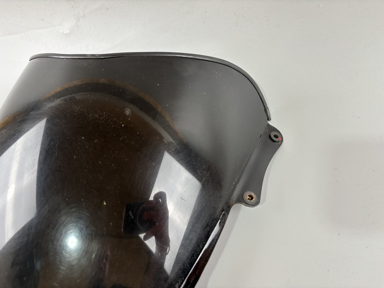 Triumph Daytona 955 T 595 Windschutzscheibe Windschild Windshield Kanzel Maske