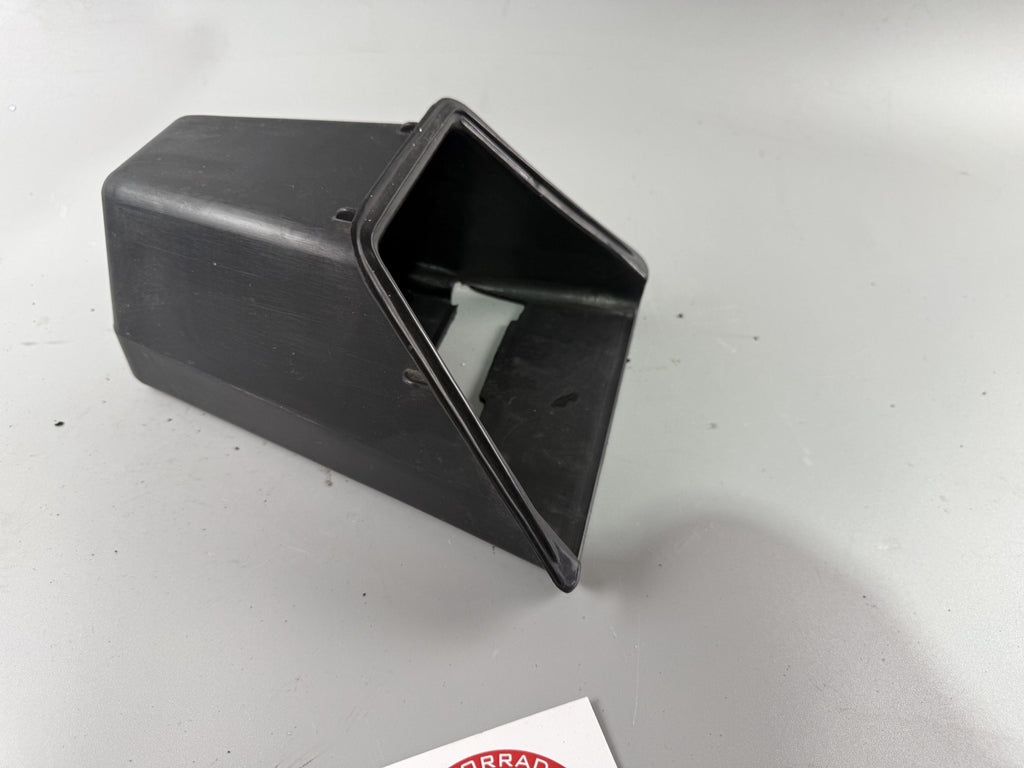 Yamaha XS 400 12E Staufach Werkzeugfach Werkzeugbox Verkleidung Rahmen