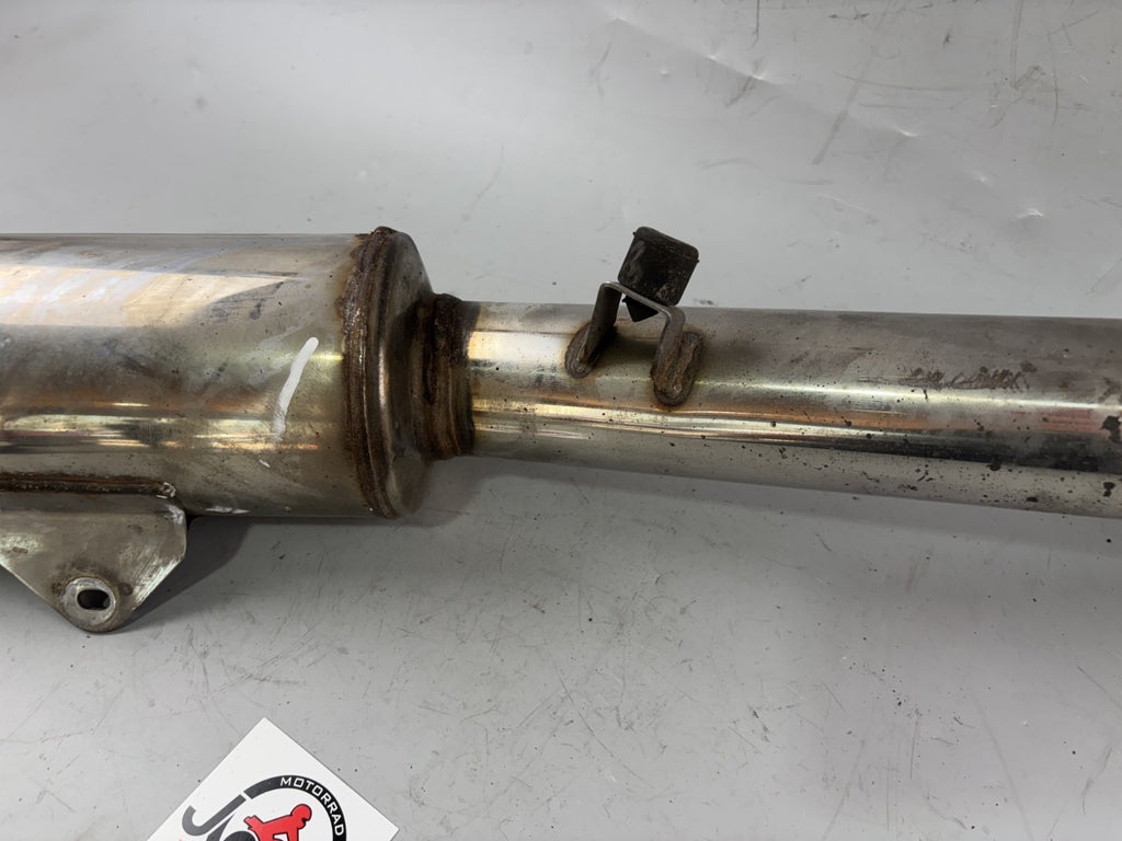 Suzuki GSX750 AE Inazuma Auspuff Endtopf Schalldämpfer Exhaust
