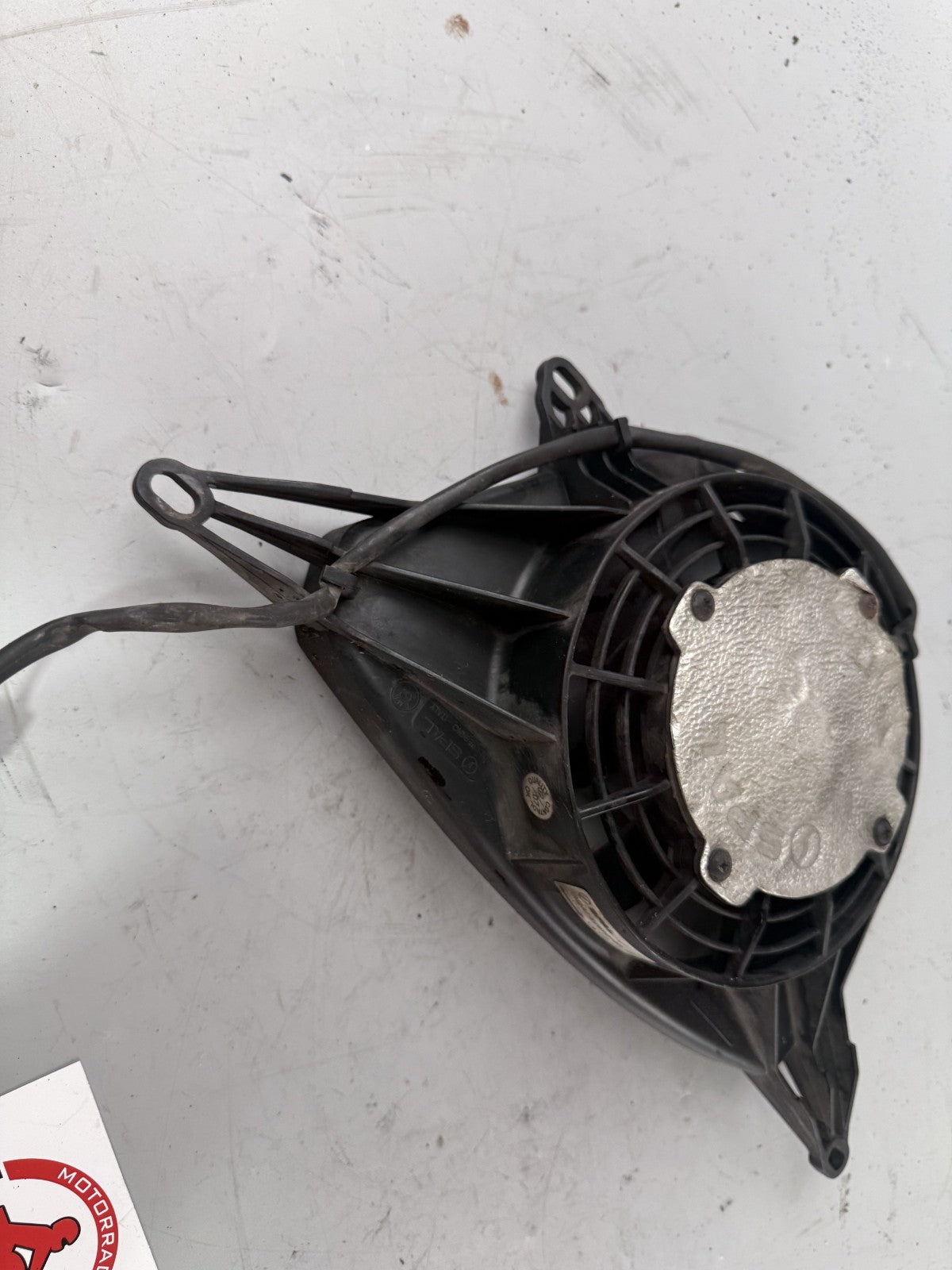 BMW K 1200 S K40 Kühlerlüfter Elektrolüfter Motorkühlung Ventilator Cooler