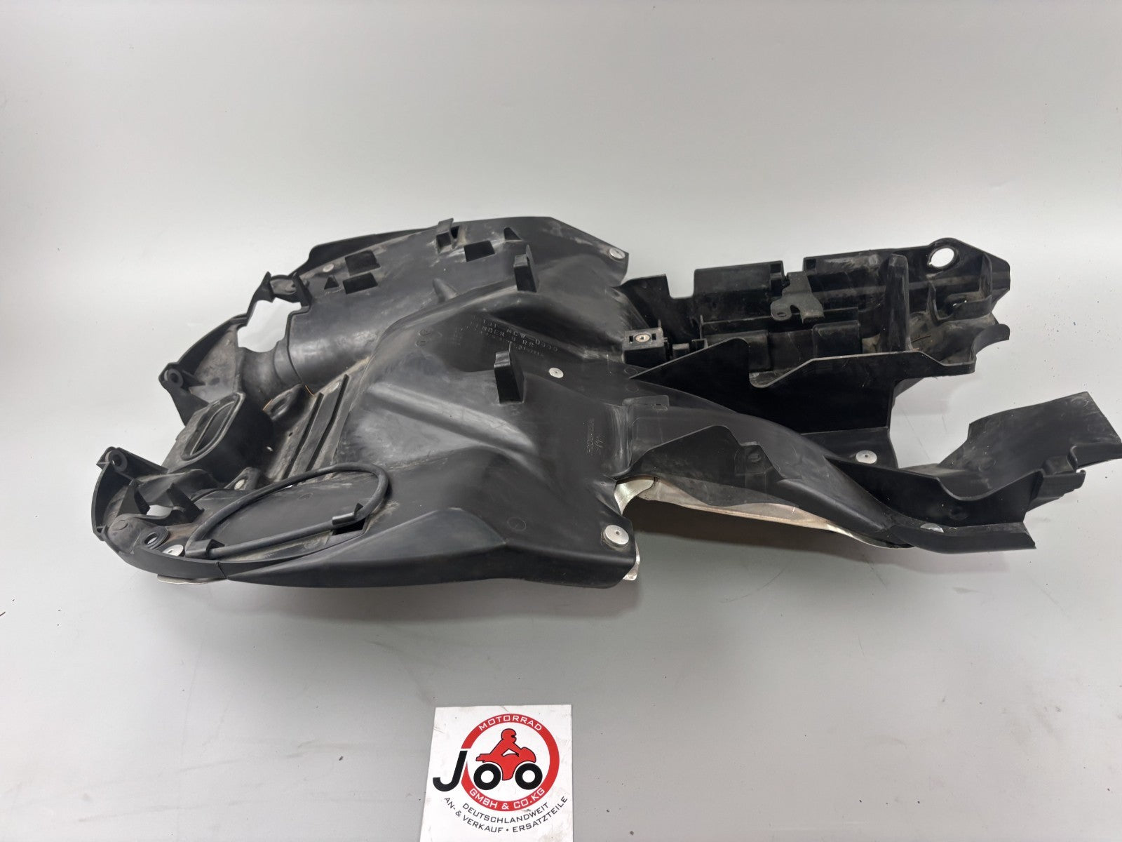 Honda VFR800 RC46/2 VTEC Heckuntersicht Radlauf Verkleidung Innen Cover