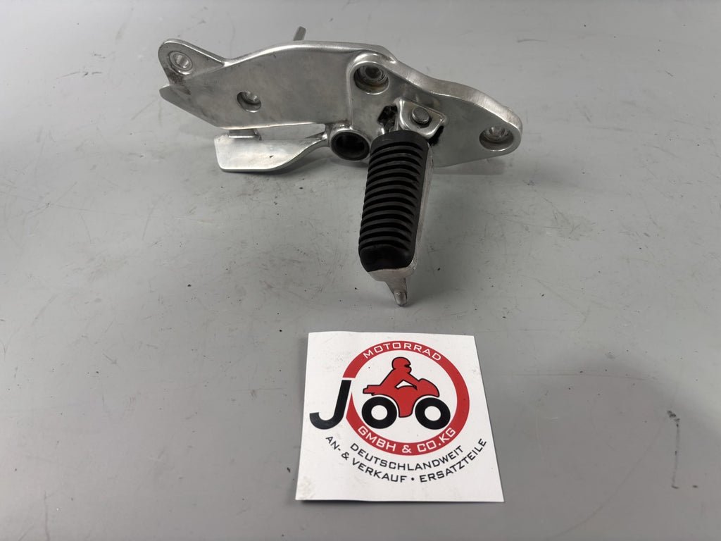 Yamaha XJ 900 Diversion 4KM Fußraste Hangers Foot Step vorn front rechts right