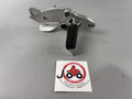 Yamaha XJ 900 Diversion 4KM Fußraste Hangers Foot Step vorn front rechts right