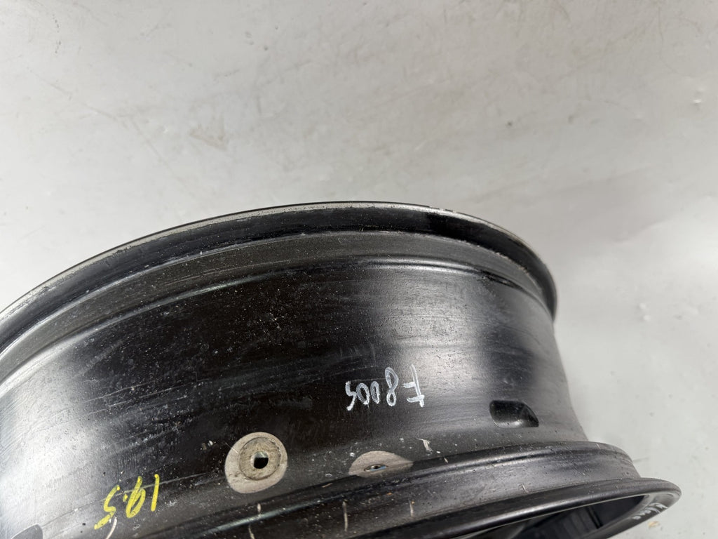 BMW F800 S Hinterradfelge Wheel Felge hinten back Rad RIM