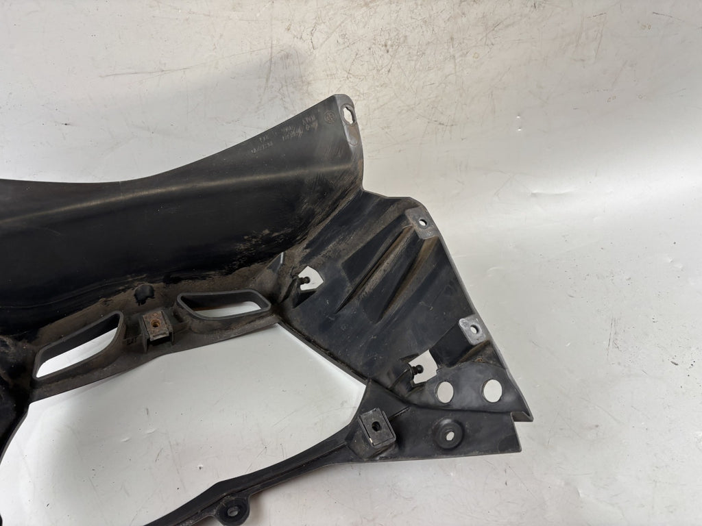 BMW F800 S Maske Kanzel Verkleidung vorne front Cover